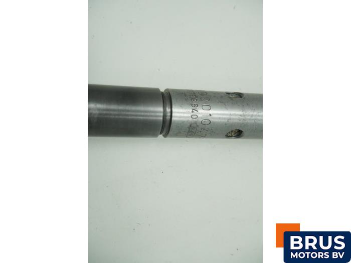 Gebruikte Verstuiver (diesel) Mercedes E (VF210) 2.9 E-290 TDI Prijs € 60,50 Inclusief btw aangeboden door Brus Motors BV