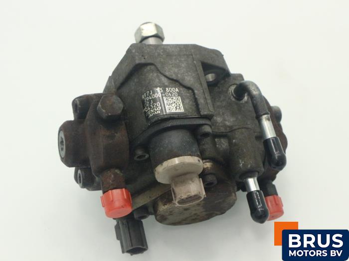 Gebruikte Brandstofpomp Mechanisch Mazda 3 (BK12) 2.0 CiTD 16V Prijs € 151,25 Inclusief btw aangeboden door Brus Motors BV