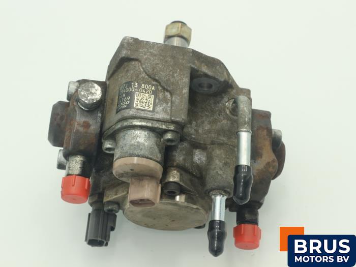 Gebruikte Brandstofpomp Mechanisch Mazda 6 (GH12/GHA2) 2.0 CiDT HP 16V Prijs € 151,25 Inclusief btw aangeboden door Brus Motors BV