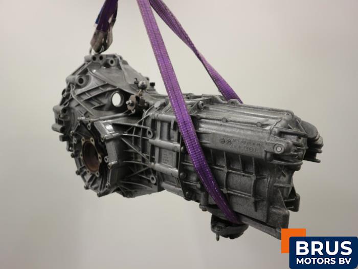 Gebruikte Versnellingsbak Audi A4 Avant (B7) 2.0 TDI 16V Prijs € 242,00 Inclusief btw aangeboden door Brus Motors BV