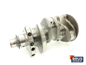 Gebruikte Krukas Volkswagen Polo IV (9N1/2/3) 1.4 TDI 70 Prijs € 181,50 Inclusief btw aangeboden door Brus Motors BV