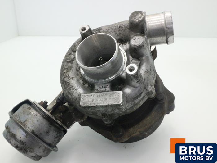 Gebruikte G-lader Audi A4 Avant (B6) 1.9 TDI 100 Prijs € 302,50 Inclusief btw aangeboden door Brus Motors BV