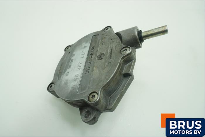 Gebruikte Vacuumpomp (Benzine) Mercedes C (W203) 1.8 C-200K 16V Prijs € 90,75 Inclusief btw aangeboden door Brus Motors BV