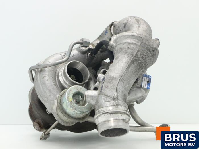 Gebruikte Turbo Mercedes E (W212) E-220 CDI 16V BlueEff.,BlueTEC 4-Matic Prijs € 726,00 Inclusief btw aangeboden door Brus Motors BV