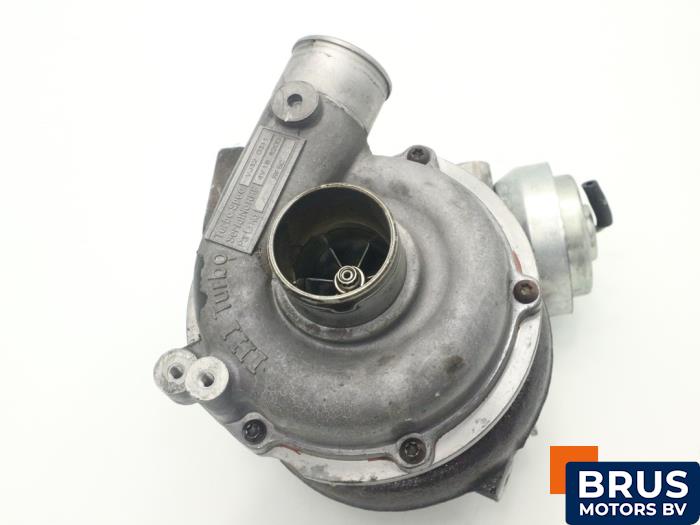 Gebruikte G-lader Mazda 6 (GG12/82) 2.0 CiDT 16V Prijs € 302,50 Inclusief btw aangeboden door Brus Motors BV
