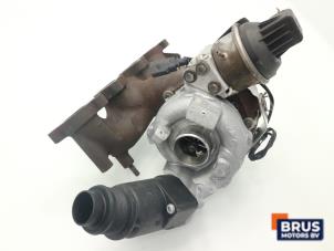 Gebruikte Turbo Volkswagen Golf VI (5K1) 2.0 TDI 16V 4Motion Prijs € 332,75 Inclusief btw aangeboden door Brus Motors BV