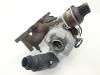 Turbo van een Volkswagen Golf VI (5K1), 2008 / 2013 2.0 TDI 16V 4Motion, Hatchback, Diesel, 1.968cc, 103kW (140pk), 4x4, CBAB; CFFB, 2009-05 / 2012-11 2011