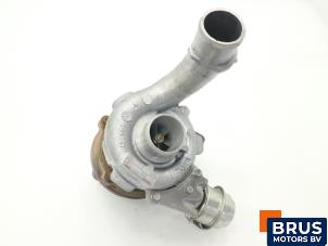 Gebruikte G-lader Renault Scénic II (JM) 1.9 dCi 115 Prijs € 211,75 Inclusief btw aangeboden door Brus Motors BV