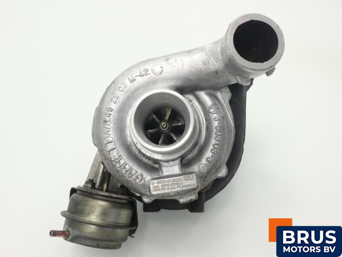 Gebruikte Turbo Audi A6 (C5) 2.5 TDI V6 24V Prijs € 332,75 Inclusief btw aangeboden door Brus Motors BV