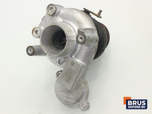 Gebruikte Turbo Ford Fiesta 6 (JA8) 1.6 TDCi 16V 95 Prijs € 121,00 Inclusief btw aangeboden door Brus Motors BV