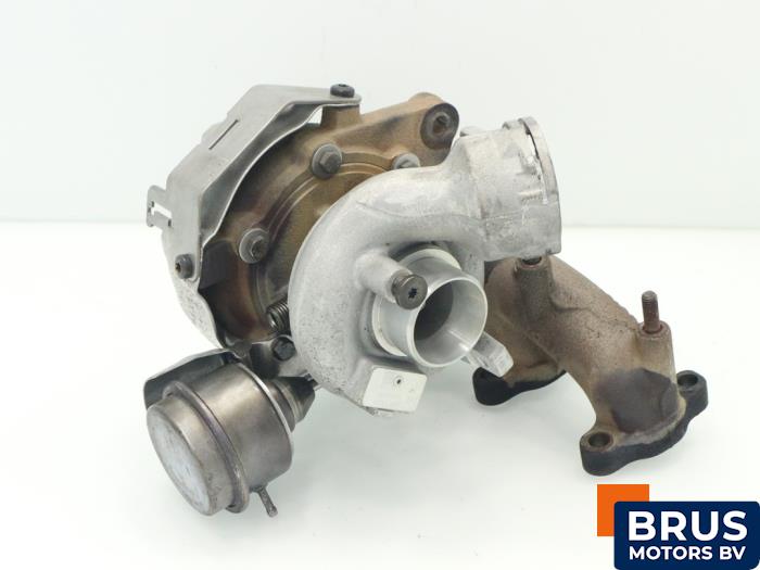 Gebruikte G-lader Volkswagen Caddy Combi III (2KB,2KJ) 1.9 TDI Prijs € 211,75 Inclusief btw aangeboden door Brus Motors BV
