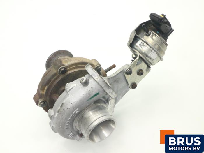 Gebruikte Turbo Opel Astra J Sports Tourer (PD8/PE8/PF8) 2.0 CDTI 16V 165 Prijs € 211,75 Inclusief btw aangeboden door Brus Motors BV