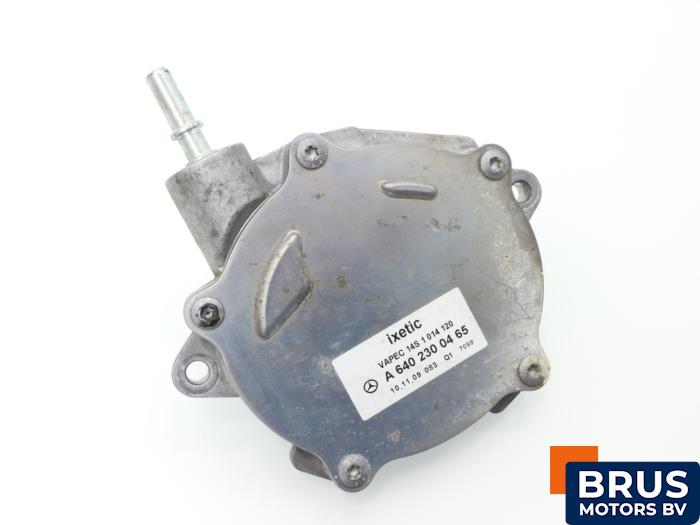 Gebruikte Vacuumpomp (Diesel) Mercedes A (W169) 2.0 A-160 CDI 16V 5-Drs. Prijs € 90,75 Inclusief btw aangeboden door Brus Motors BV
