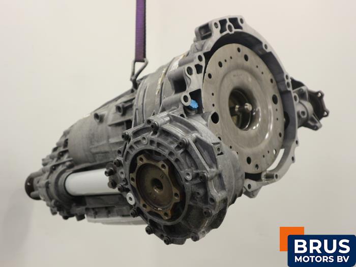 Gebruikte Automaatbak Audi S5 (8T3) S5 4.2 V8 40V Prijs € 1.512,50 Inclusief btw aangeboden door Brus Motors BV