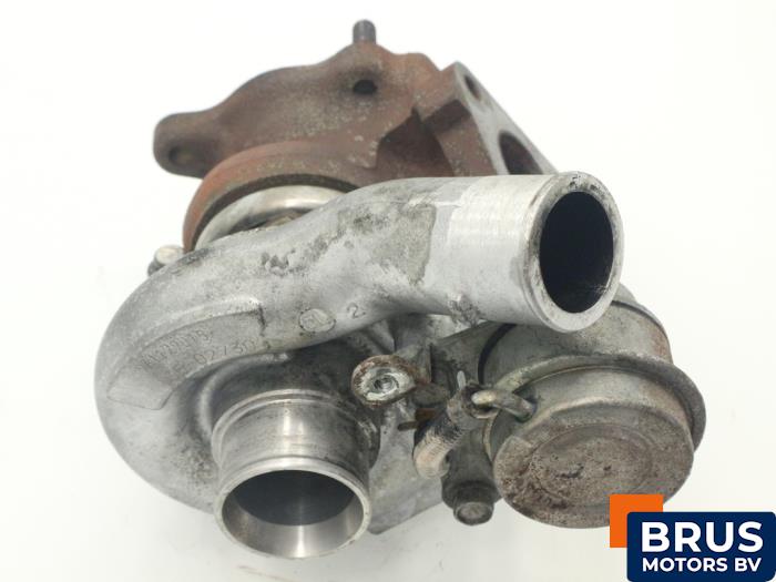 Gebruikte Turbo Mitsubishi Space Wagon (N3/N4) 2.0 TD Prijs € 242,00 Inclusief btw aangeboden door Brus Motors BV