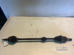 Gebruikte Homokineetas rechts-voor Nissan Micra (K12) Prijs € 29,00 Margeregeling aangeboden door Autodemontagebedrijf Middelburg B.V