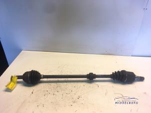 Gebruikte Homokineetas rechts-voor Nissan Micra (K12) Prijs € 29,00 Margeregeling aangeboden door Autodemontagebedrijf Middelburg B.V