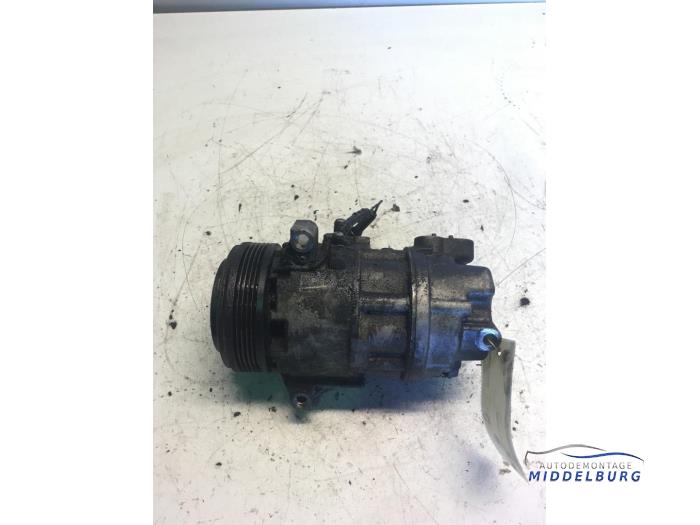 Gebruikte Aircopomp BMW 3 serie (E46/4) 316i Prijs € 13,00 Margeregeling aangeboden door Autodemontagebedrijf Middelburg B.V