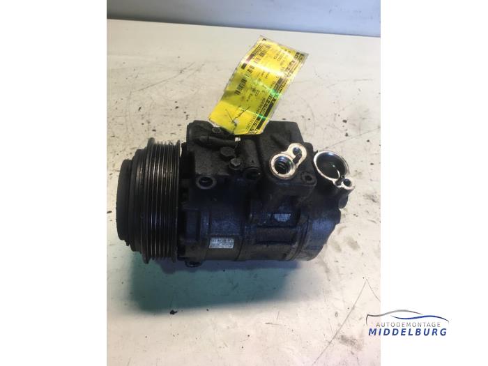 Gebruikte Pomp Airco Mercedes Sprinter 3t (903) 313 CDI 16V Prijs € 35,00 Margeregeling aangeboden door Autodemontagebedrijf Middelburg B.V