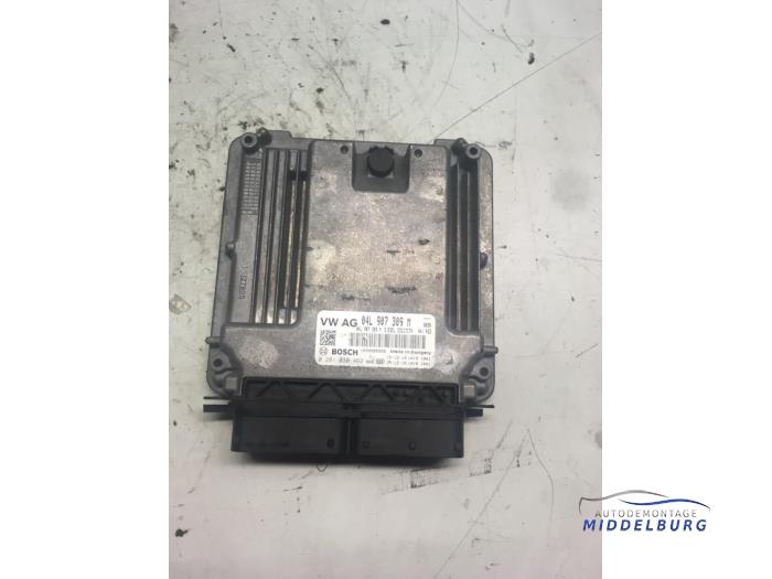 Gebruikte Computer Motormanagement Volkswagen Passat (3G2) 2.0 TDI 16V 190 4Motion Prijs € 50,00 Margeregeling aangeboden door Autodemontagebedrijf Middelburg B.V