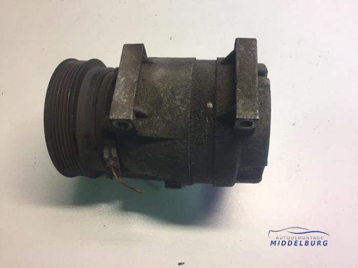 Gebruikte Aircopomp Renault Megane Scénic (JA) 1.6 RT Prijs € 14,00 Margeregeling aangeboden door Autodemontagebedrijf Middelburg B.V