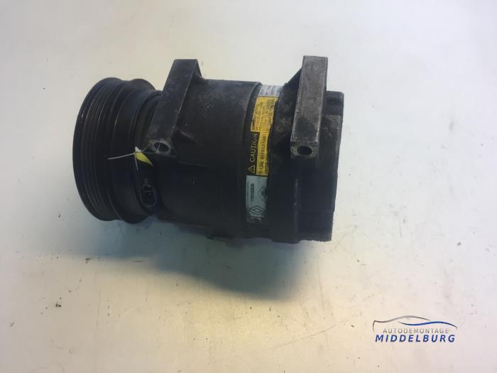 Gebruikte Aircopomp Renault Megane II (BM/CM) 1.9 dCi 115 Prijs € 14,00 Margeregeling aangeboden door Autodemontagebedrijf Middelburg B.V
