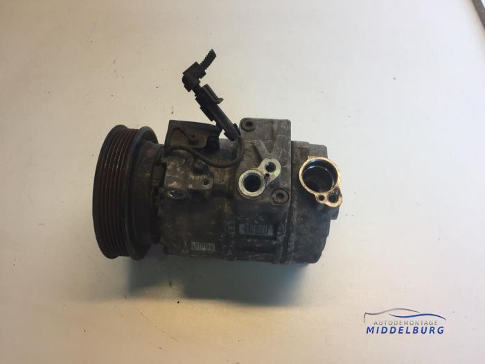 Gebruikte Aircopomp Alfa Romeo 156 (932) 2.4 JTD Prijs € 14,00 Margeregeling aangeboden door Autodemontagebedrijf Middelburg B.V