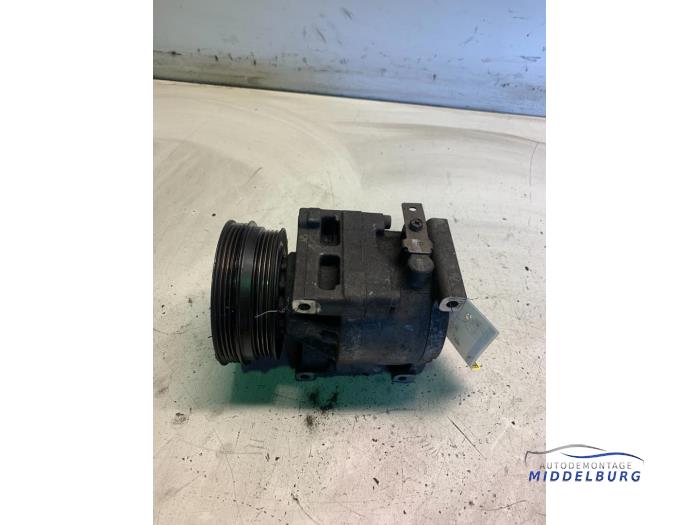 Gebruikte Aircopomp Fiat Brava (182B) 1.2 16V Prijs € 29,00 Margeregeling aangeboden door Autodemontagebedrijf Middelburg B.V