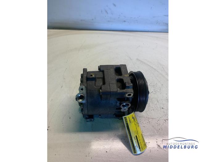 Gebruikte Aircopomp Fiat Punto II (188) 1.2 16V Prijs € 13,00 Margeregeling aangeboden door Autodemontagebedrijf Middelburg B.V