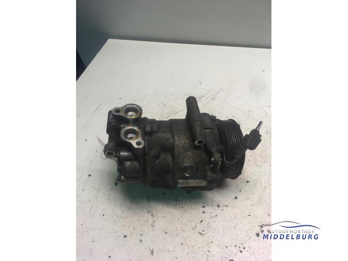 Gebruikte Aircopomp Citroen Jumper (U9) 2.2 HDi 130 4x4 Prijs € 30,00 Margeregeling aangeboden door Autodemontagebedrijf Middelburg B.V