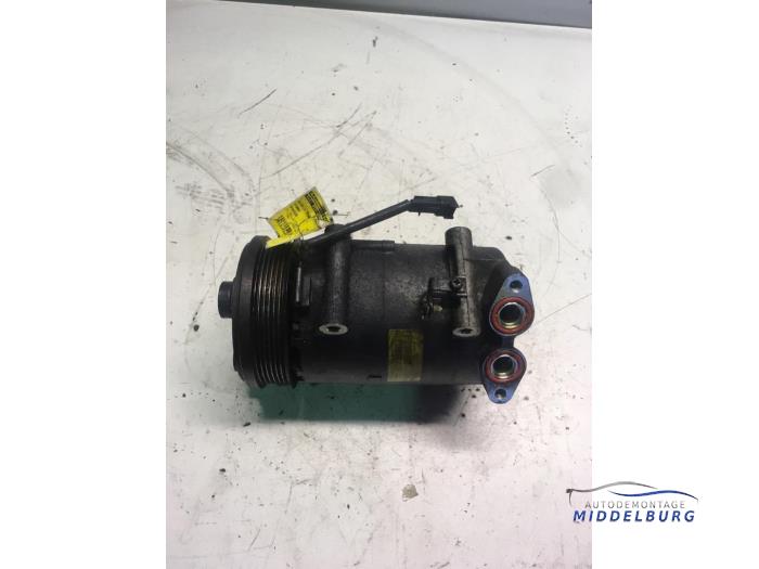 Gebruikte Aircopomp Ford Focus 2 Wagon 1.6 TDCi 16V 90 Prijs € 60,00 Margeregeling aangeboden door Autodemontagebedrijf Middelburg B.V