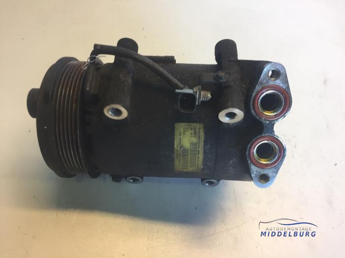 Gebruikte Aircopomp Ford Focus 2 Wagon 1.6 TDCi 16V 110 Prijs € 48,00 Margeregeling aangeboden door Autodemontagebedrijf Middelburg B.V