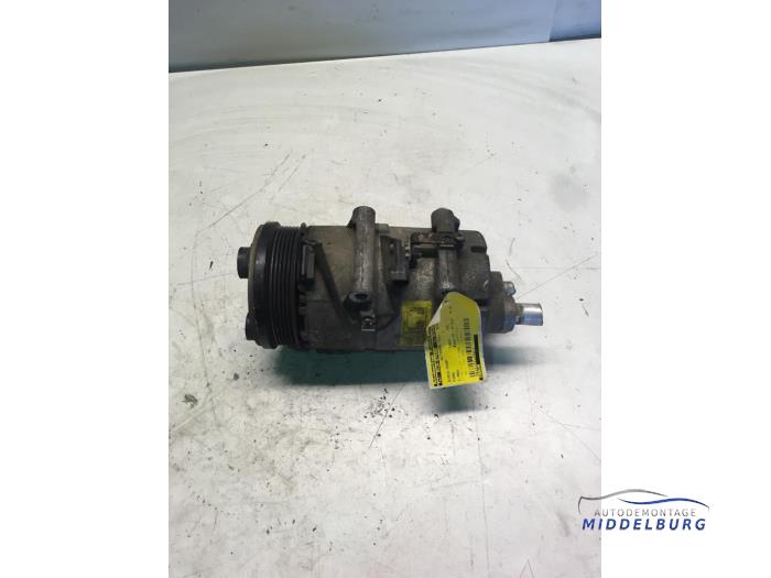 Gebruikte Aircopomp Ford Focus C-Max 1.8 TDCi 16V Prijs € 23,00 Margeregeling aangeboden door Autodemontagebedrijf Middelburg B.V