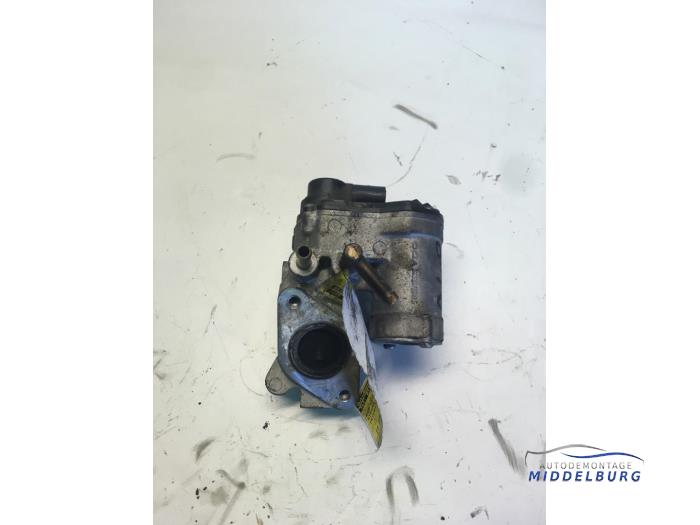 Gebruikte Uitlaat gasklep (EGR) Nissan Interstar (X70) 3.0 dCi 16V Prijs € 50,00 Margeregeling aangeboden door Autodemontagebedrijf Middelburg B.V