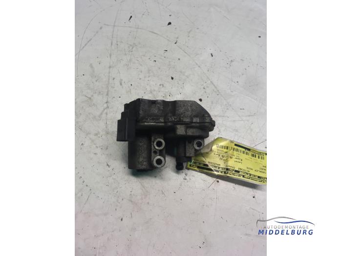 Gebruikte Gasklephuis Audi A4 Quattro (B7) 3.0 TDI V6 24V Prijs € 29,00 Margeregeling aangeboden door Autodemontagebedrijf Middelburg B.V
