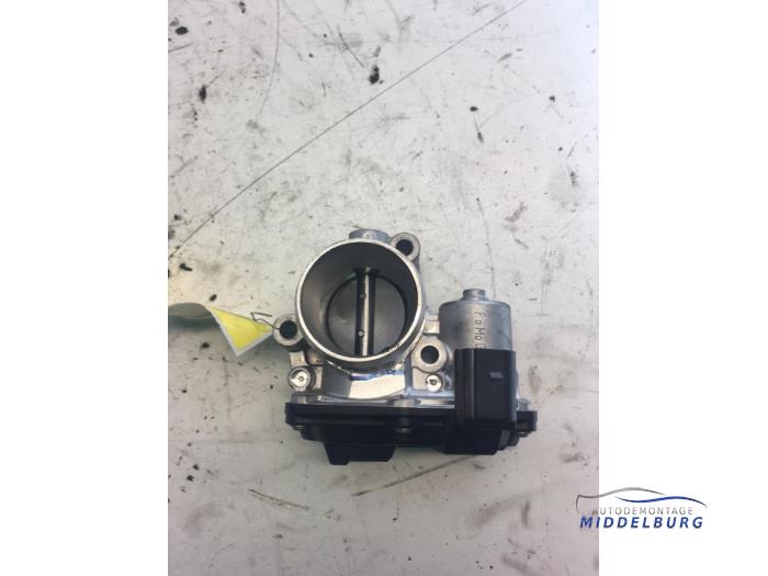 Gebruikte Gasklephuis Ford Tourneo Connect/Grand Tourneo Connect 1.0 EcoBoost 12V Prijs € 19,00 Margeregeling aangeboden door Autodemontagebedrijf Middelburg B.V