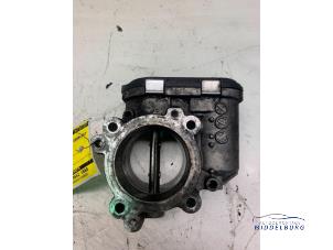 Gebruikte Gasklephuis Mercedes Sprinter 3,5t (906.63) 318 CDI 24V Prijs € 13,00 Margeregeling aangeboden door Autodemontagebedrijf Middelburg B.V