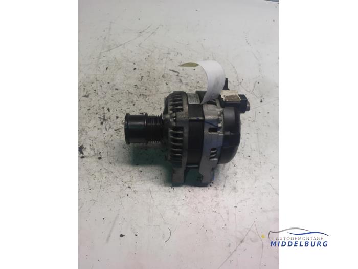 Gebruikte Dynamo Ford Tourneo Connect/Grand Tourneo Connect 1.0 EcoBoost 12V Prijs € 40,00 Margeregeling aangeboden door Autodemontagebedrijf Middelburg B.V