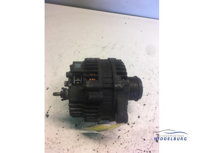 Gebruikte Alternator Nissan Interstar (X70) 3.0 dCi 16V Prijs € 34,00 Margeregeling aangeboden door Autodemontagebedrijf Middelburg B.V