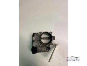 Gebruikte Gasklephuis Citroen Jumper (U9) 2.2 HDi 130 4x4 Prijs € 48,00 Margeregeling aangeboden door Autodemontagebedrijf Middelburg B.V