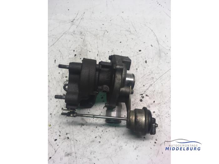 Gebruikte G-lader Renault Scénic II (JM) 1.5 dCi 80 Prijs € 73,00 Margeregeling aangeboden door Autodemontagebedrijf Middelburg B.V