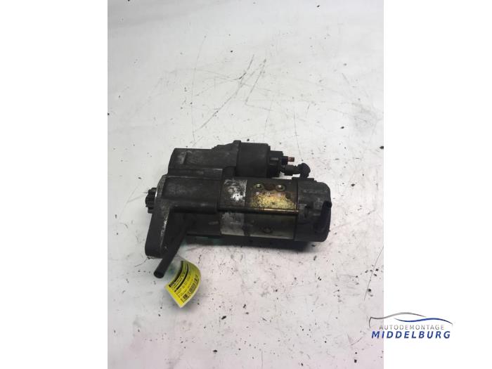 Gebruikte Startmotor Landrover Range Rover Sport (LS) 2.7 TDV6 24V Prijs € 24,00 Margeregeling aangeboden door Autodemontagebedrijf Middelburg B.V
