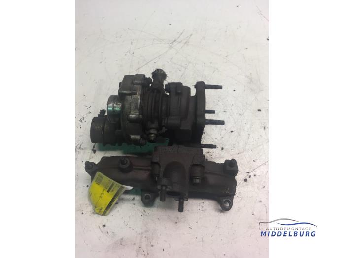 Gebruikte G-lader Volkswagen Polo III (6N2) 1.4 TDI Prijs € 49,00 Margeregeling aangeboden door Autodemontagebedrijf Middelburg B.V