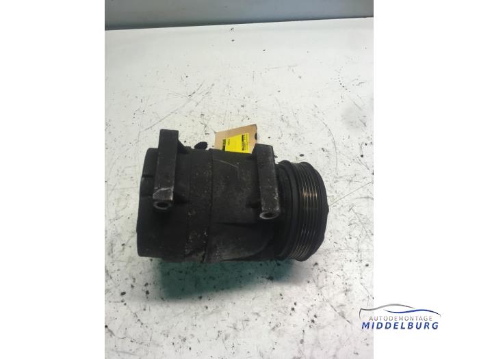 Gebruikte Aircopomp Opel Vivaro 1.9 DTI 16V Prijs € 23,00 Margeregeling aangeboden door Autodemontagebedrijf Middelburg B.V