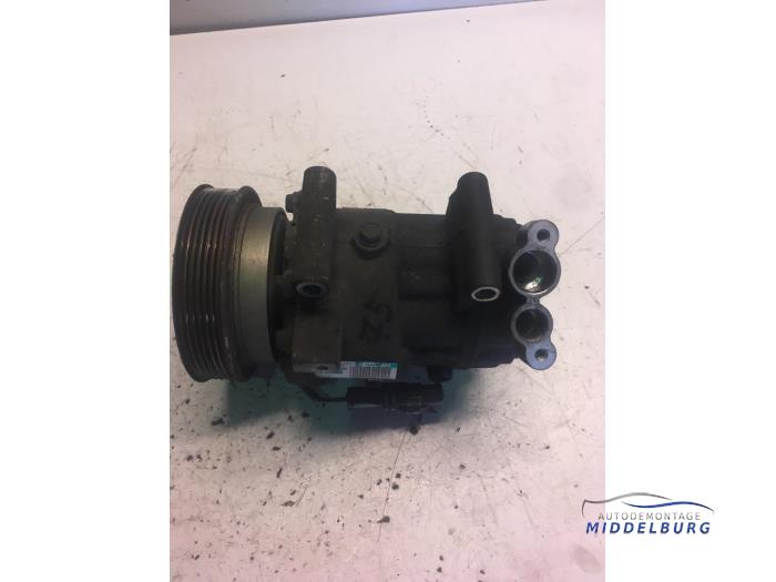 Gebruikte Aircopomp Nissan Micra (K12) 1.5 dCi 85 Prijs € 10,00 Margeregeling aangeboden door Autodemontagebedrijf Middelburg B.V