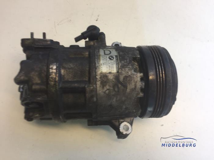 Gebruikte Aircopomp BMW 3 serie Touring (E46/3) 320d 16V Prijs € 14,00 Margeregeling aangeboden door Autodemontagebedrijf Middelburg B.V