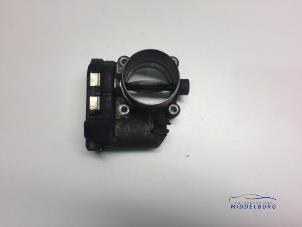 Gebruikte Gasklephuis Citroen Jumper (U9) 2.2 HDi 130 Prijs € 29,00 Margeregeling aangeboden door Autodemontagebedrijf Middelburg B.V