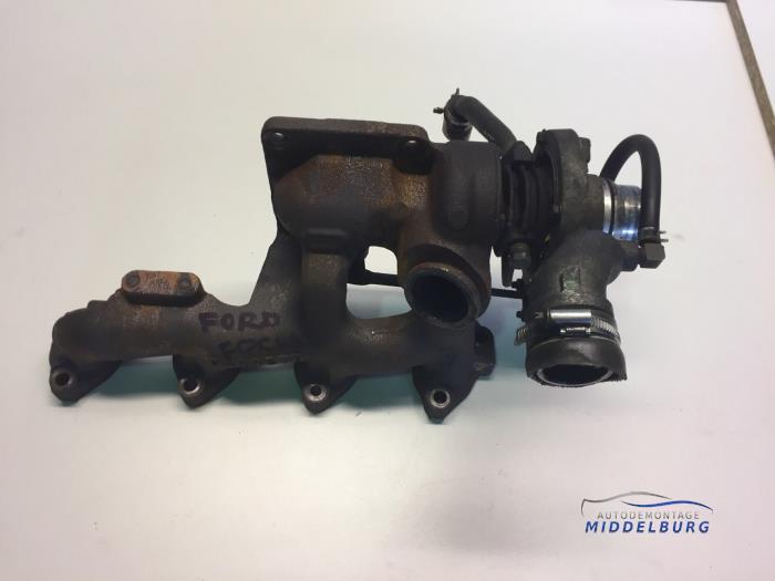 Gebruikte G-lader Ford Focus 1 Wagon 1.8 TDdi Prijs € 36,00 Margeregeling aangeboden door Autodemontagebedrijf Middelburg B.V