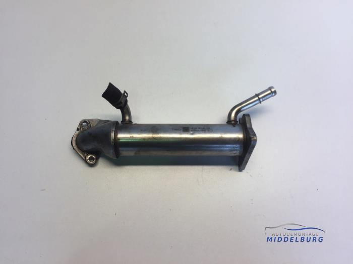 Gebruikte EGR koeler Citroen Jumper (U9) 2.2 HDi 130 Prijs € 38,00 Margeregeling aangeboden door Autodemontagebedrijf Middelburg B.V