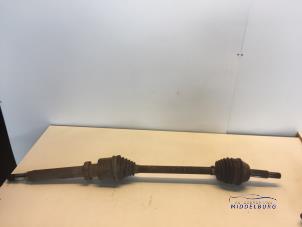 Gebruikte Homokineetas rechts-voor Ford Transit Tourneo 2.2 TDCi 16V Prijs € 44,00 Margeregeling aangeboden door Autodemontagebedrijf Middelburg B.V